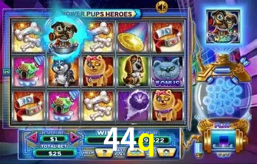 Ofertas Imperdíveis na 44q: Promoções e Bônus Que Valem a Pena